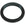 Luminor 300038 O-ring for BLACKCOMB gland nuts (320006)