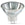 Narva 54102 EFH/5H - Halogen MR16 - 100W - 12V - GZ6.35 Base