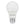 Sylvania 40221 - LED A19 - 8.5W - 60W Equal - 120V - E26 Base - Rough Service - 12ct