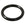 Atlantic UV 00-1238A O-Ring - 22mm Quartz Sleeve Seal