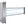 UVC Kitchen Exhaust Hood Fixture -  2 Lamp High Output -  14" Length Into Duct - Ozone Producing