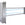 UVC Kitchen Exhaust Hood Fixture - 2 Lamp High Output - 14" Length Into Duct - Ozone Producing