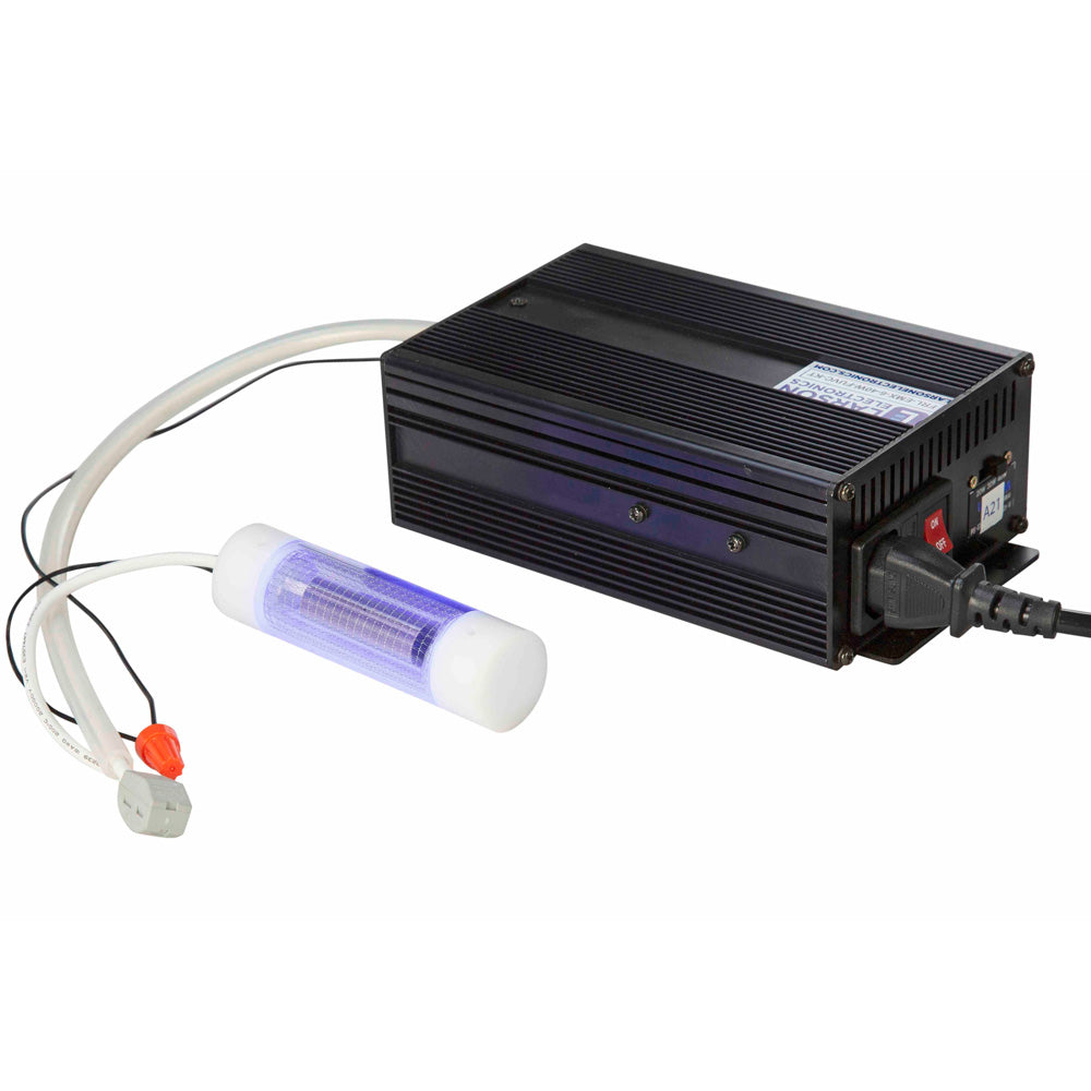 Wired UV lamp