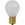 Osram 11624 111A - 75W - S11 - BA15s Single Contact Bayonet Base - Incandescent Enlarger Bulb - 12ct