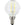 Sylvania 40852 LED G16.5 - 5.5W - 60W Equal - E12 Base - 2700K - 90+ CRI - 8ct