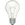 Sylvania 135A21/TS/8M/SS 120-125V - Incandescent Traffic Signal - 135W - 120-125V - 24ct