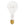 Sylvania 15917 300PS35/CL - Incandescent PS35 Street Light - 300W - 130V - E39 Base - Clear - 24ct