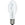 Sylvania 67502 LU50/MED - 50W - ED17 - E26 Medium Base - High Pressure Sodium - 20ct