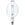 Sylvania 64714 MP1000/BU-ONLY - 1000W - BT56 - EX39 Base - Standard Start Metal Halide - 6ct