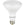 Sylvania 41154 LED BR30 - 7W - 65W Equal - 3500K - 12ct