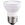 Ushio 1004297 ColourMax LED PAR16 - 7W - 50W Equal - 40&deg; - 3000K - 96+ CRI - 10ct