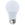 Ushio 1005138 LED A19 - 9W - 60W Equal - 2700K - CRI 90+ - 10ct